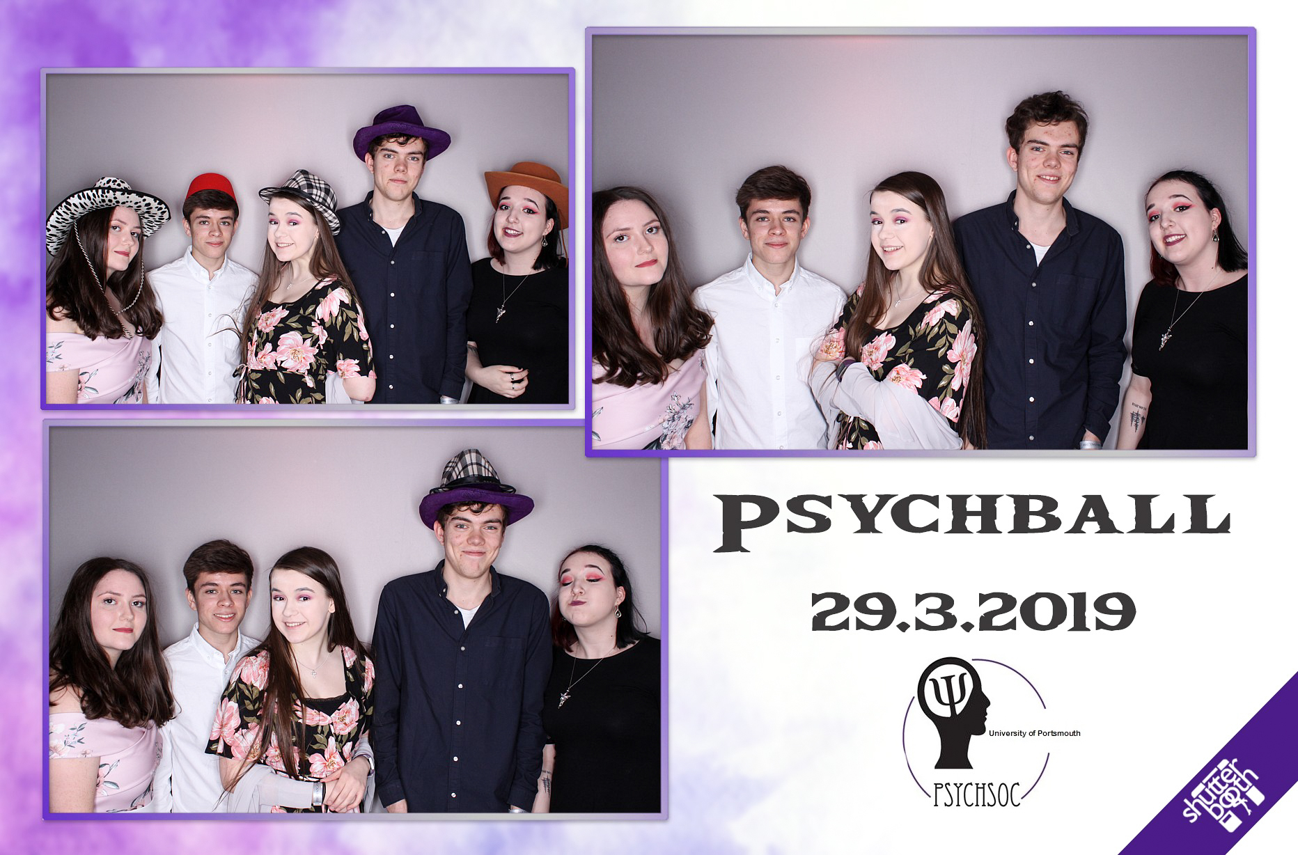 Psych Ball | View more photos from the event at gallery.shutterbooth.co.uk/u/Shutterbooth/Psych-Ball